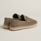 Vert Bouteille - Beige Sable  Trip Espadrille