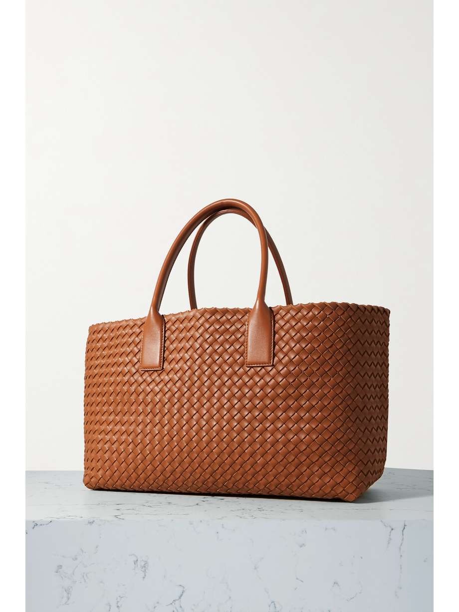 Bottega Veneta Medium Cabat