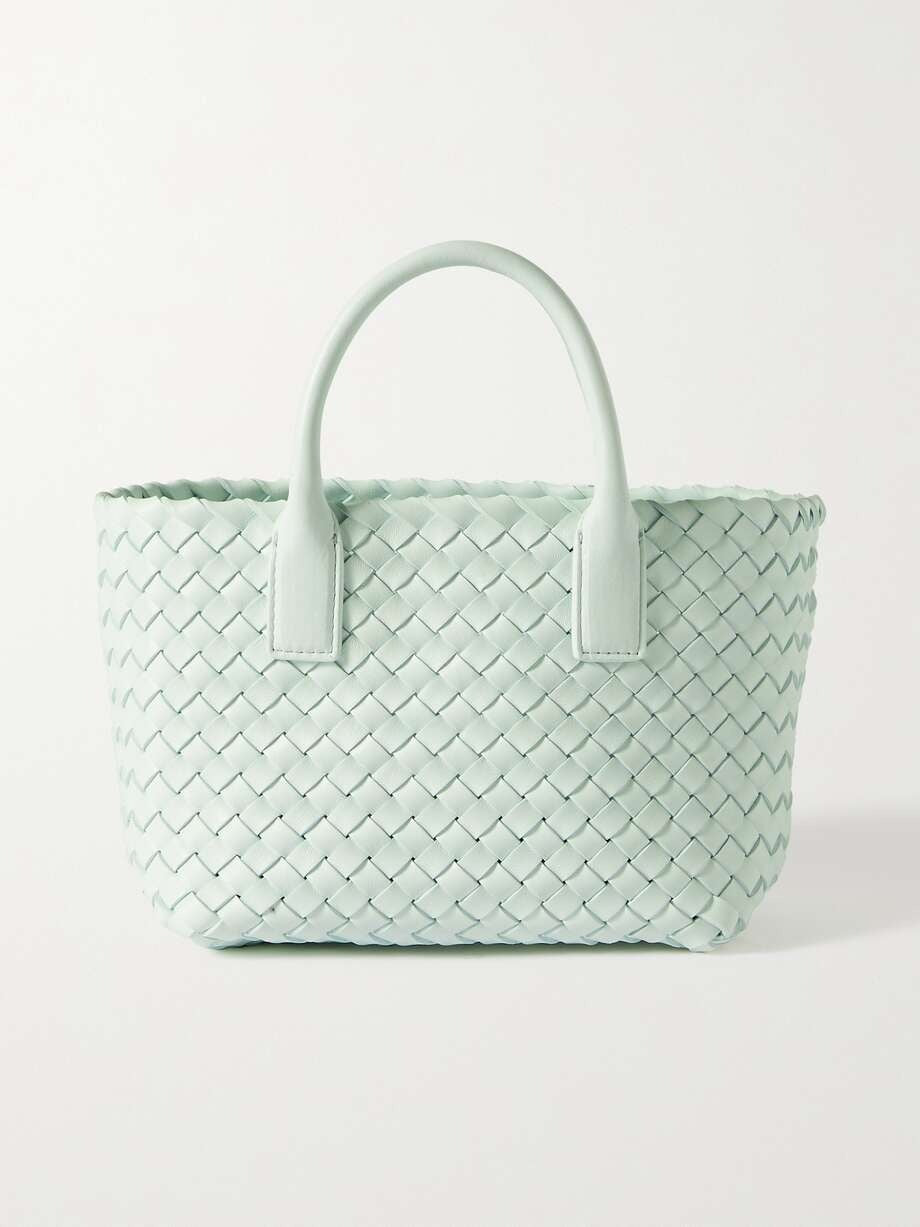 Bottega Veneta Mini Cabat