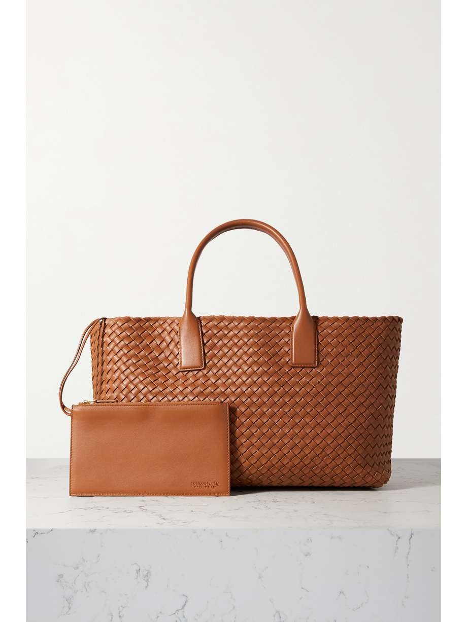 Bottega Veneta Medium Cabat