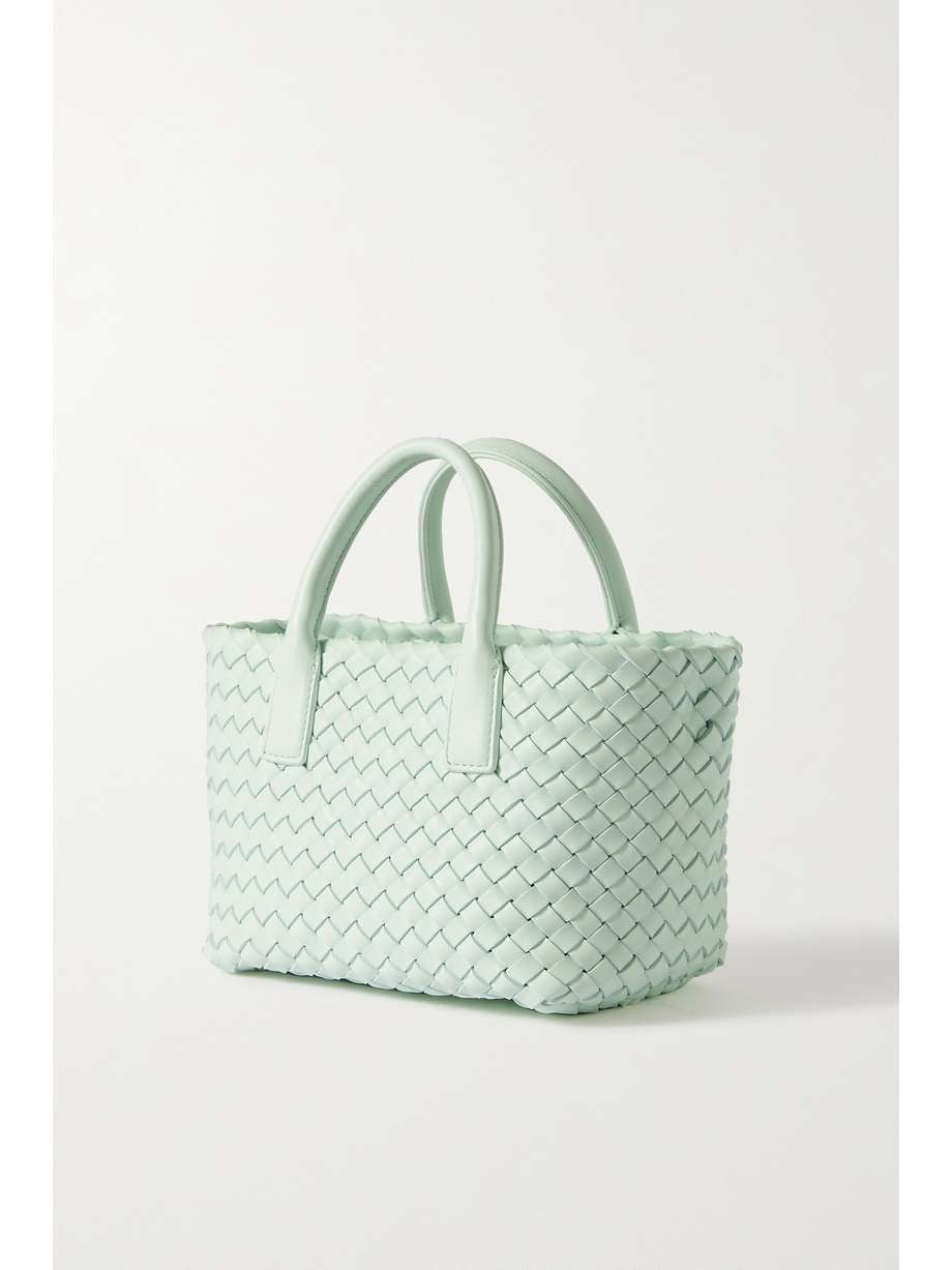 Bottega Veneta Mini Cabat