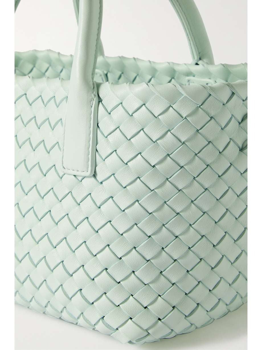 Bottega Veneta Mini Cabat
