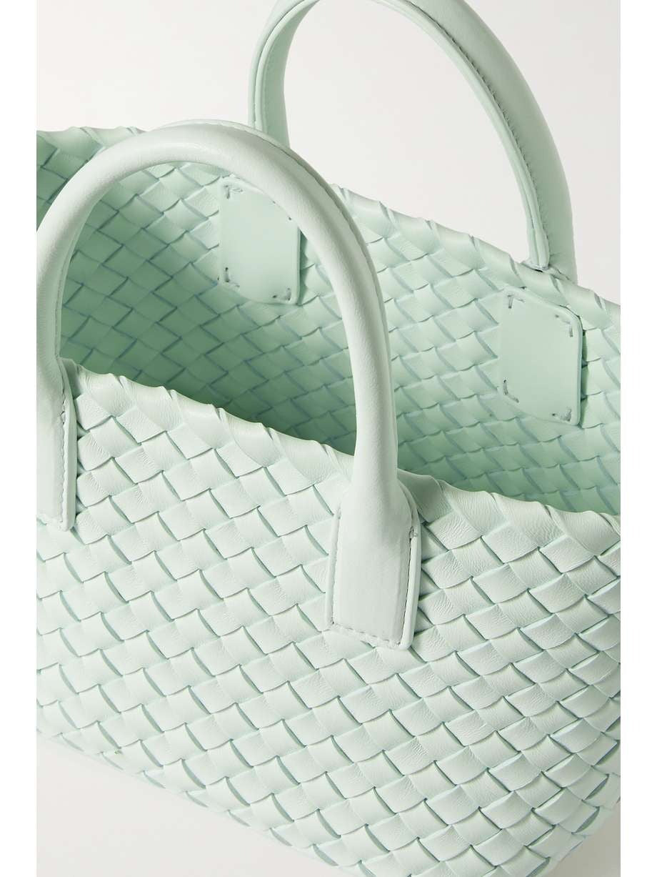 Bottega Veneta Mini Cabat