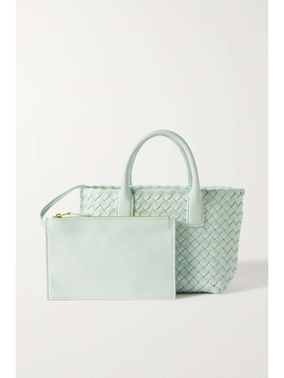 Bottega Veneta Mini Cabat