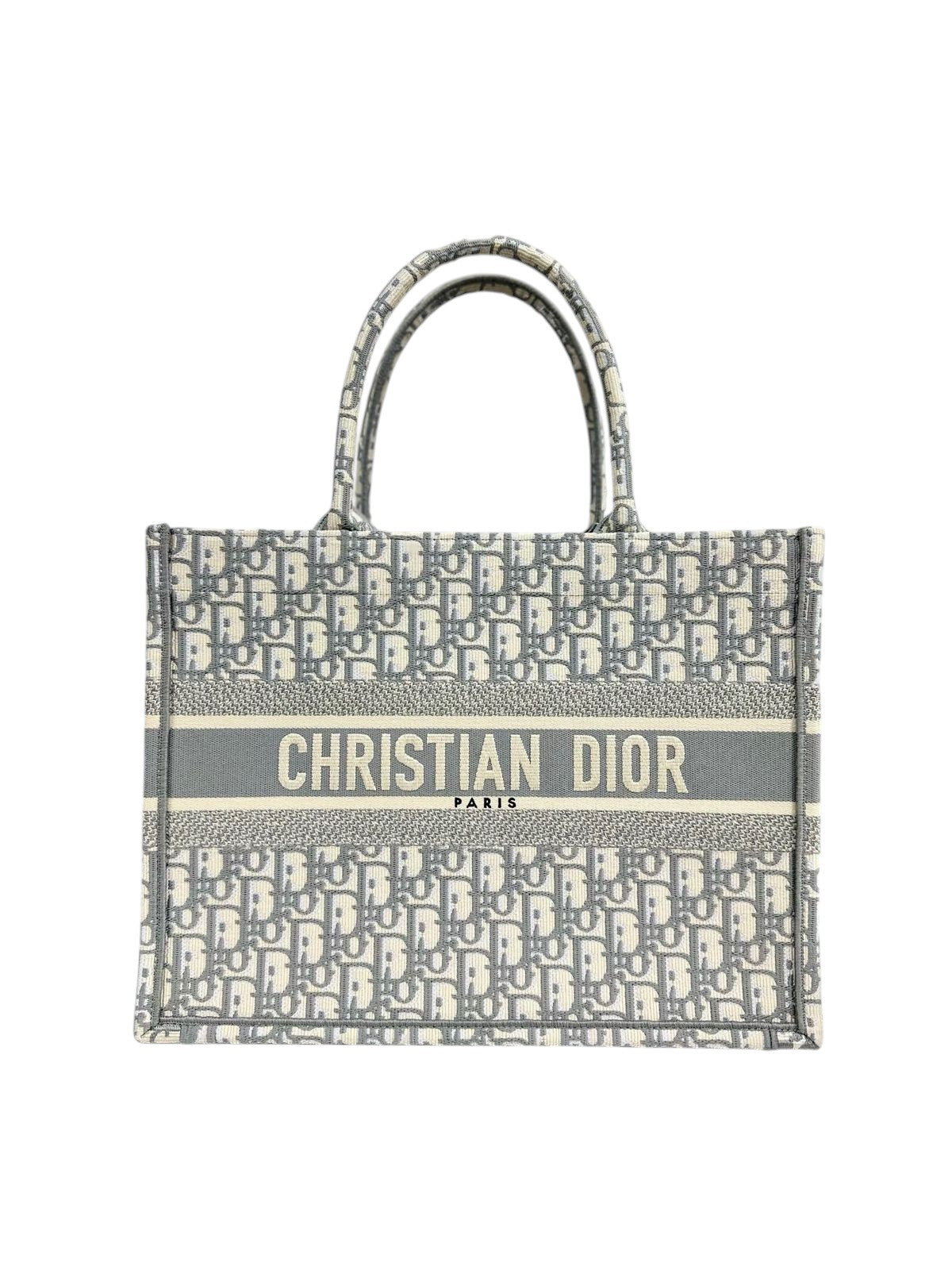 Medium Dior Book Tote